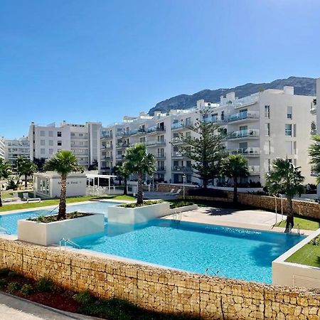 Marina Real 82 By Homeprive Дения Экстерьер фото