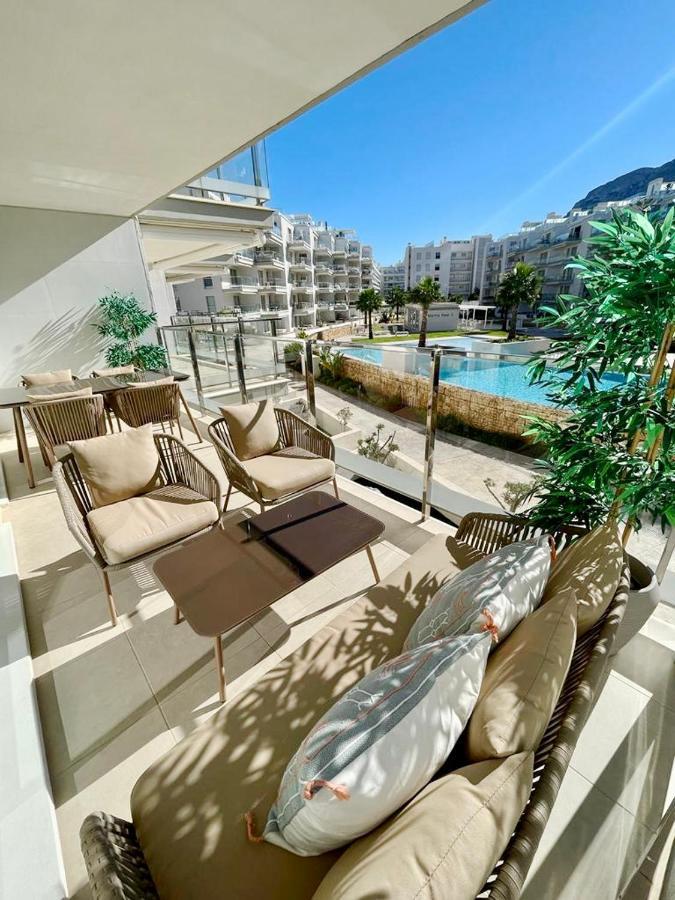 Marina Real 82 By Homeprive Дения Экстерьер фото