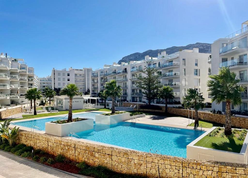 Marina Real 82 By Homeprive Дения Экстерьер фото